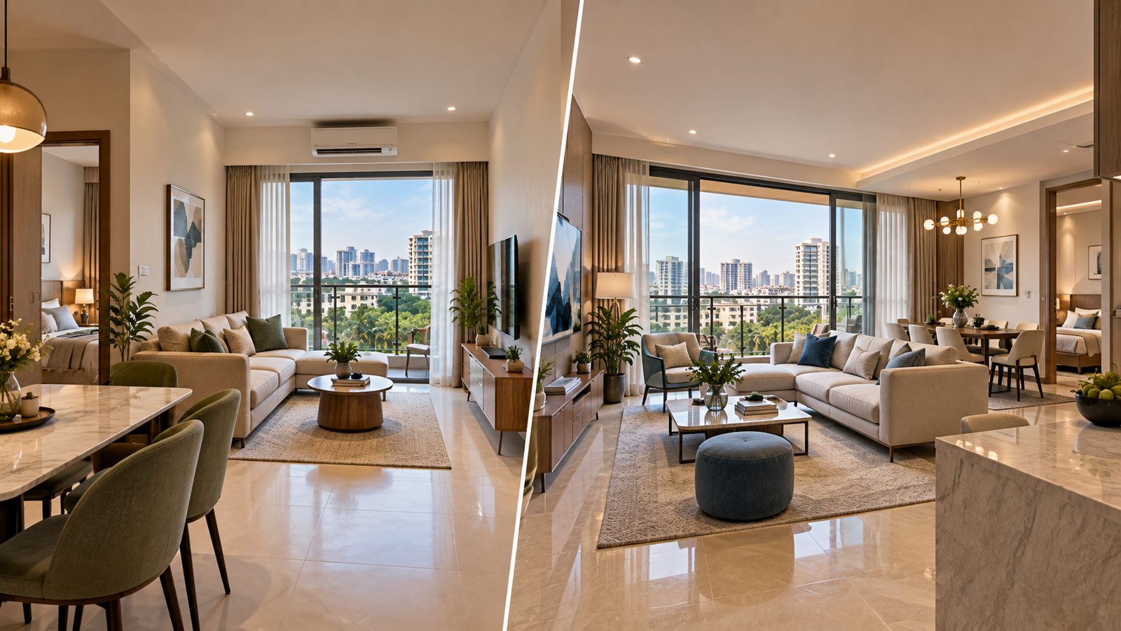 2 BHK vs 3 BHK in Santacruz East: Which Home Is Right for You?