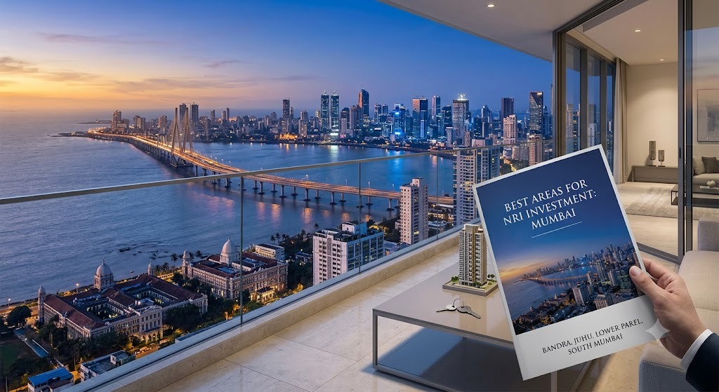 Best Areas for NRI Investment in Mumbai: Top Localities Ranked by ROI (2026)
