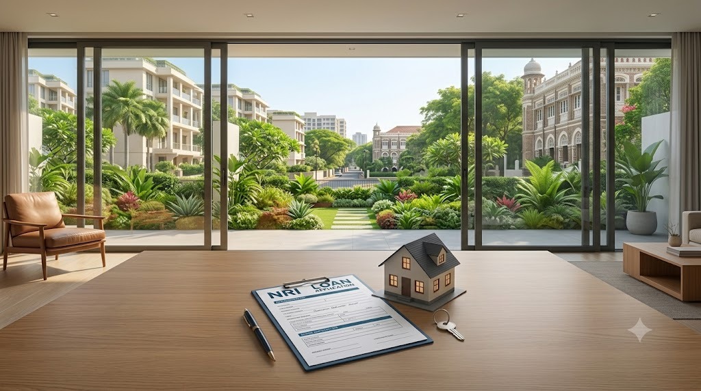 NRI Home Loan in Mumbai: Eligibility, Interest Rates & Top Banks Compared (2026)