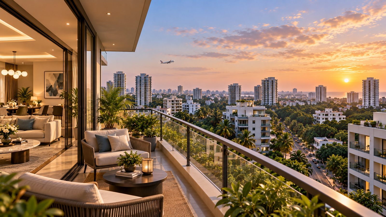 Premium Flats in Santacruz: What Homebuyers Should Look for Before Buying