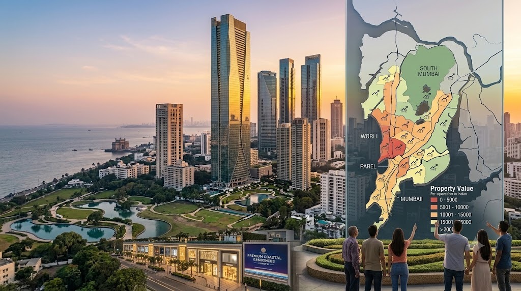 Mumbai Property Rates 2026: Locality-Wise Price Trends & Rate Guide