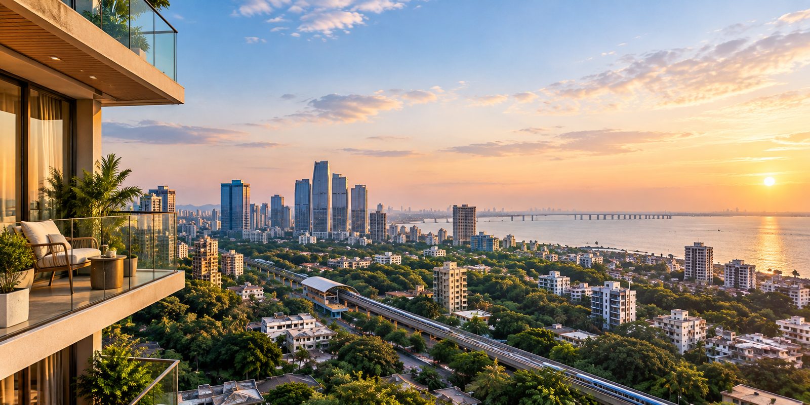 Why Santacruz East Is Becoming a Preferred Location for Premium Homebuyers in Mumbai