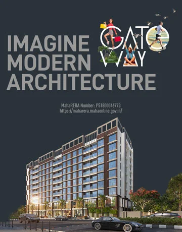 Gateway by MS Realty Project Imagine Modern Architecture